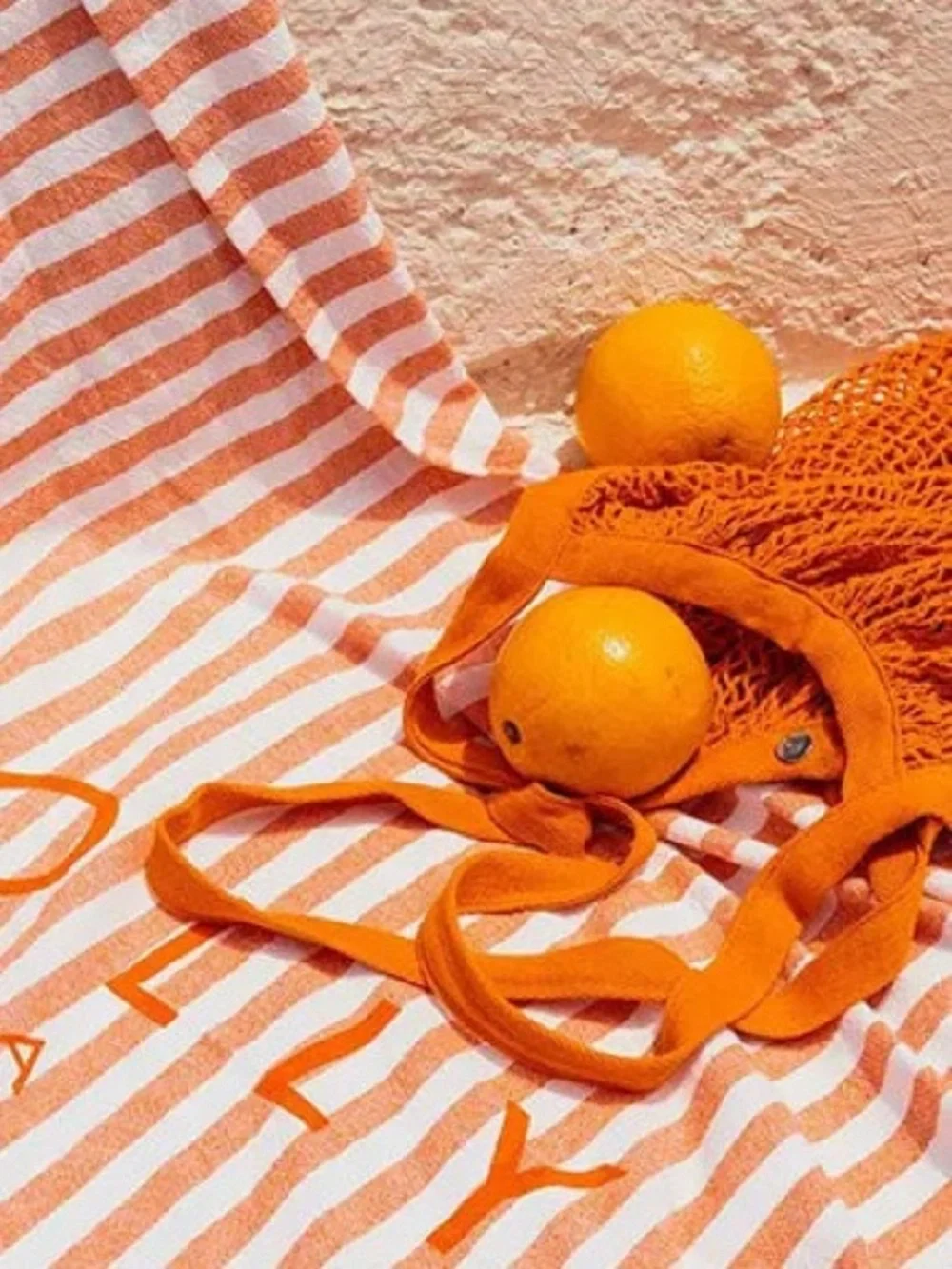 Seafolly Mesh Net Cotton bag - Picture 6 of 16